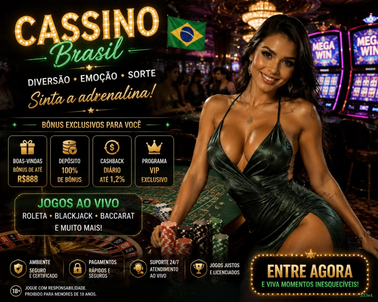 Promoções exclusivas no Facebook