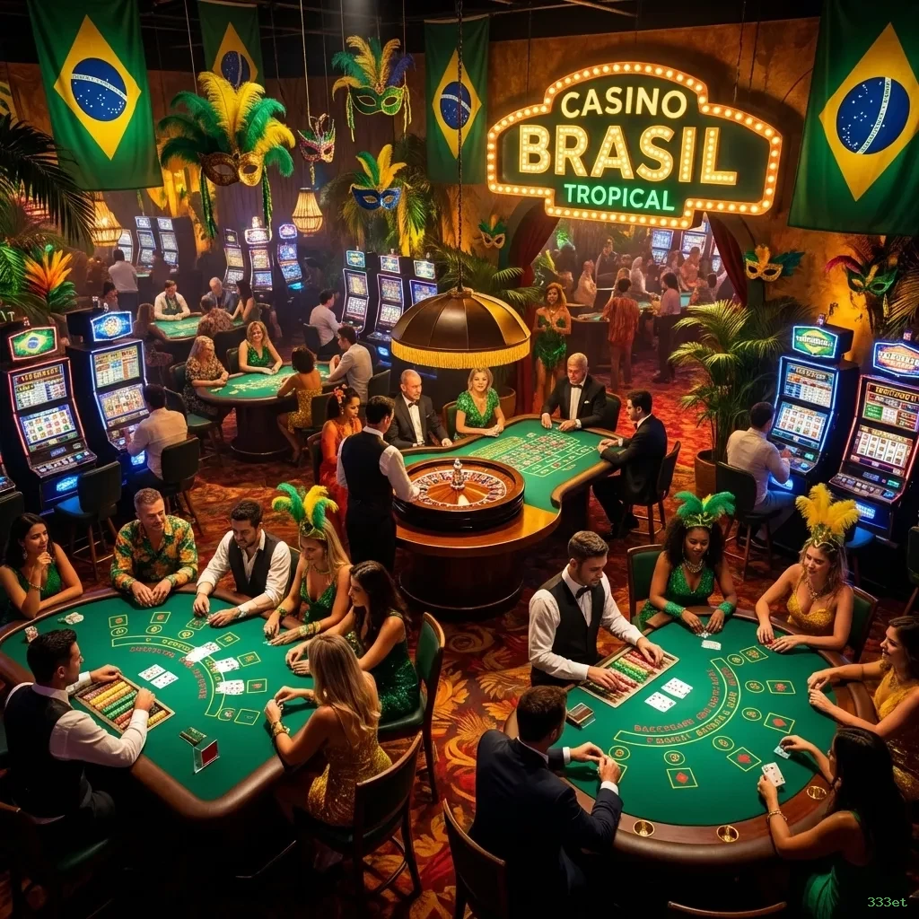 Lottery Clássica na 333et